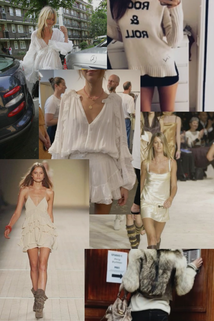 Boho Chic: It-Girl Trend Prediction 2025