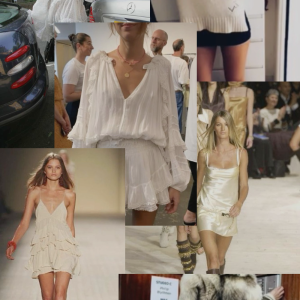 Boho Chic: It-Girl Trend Prediction 2025